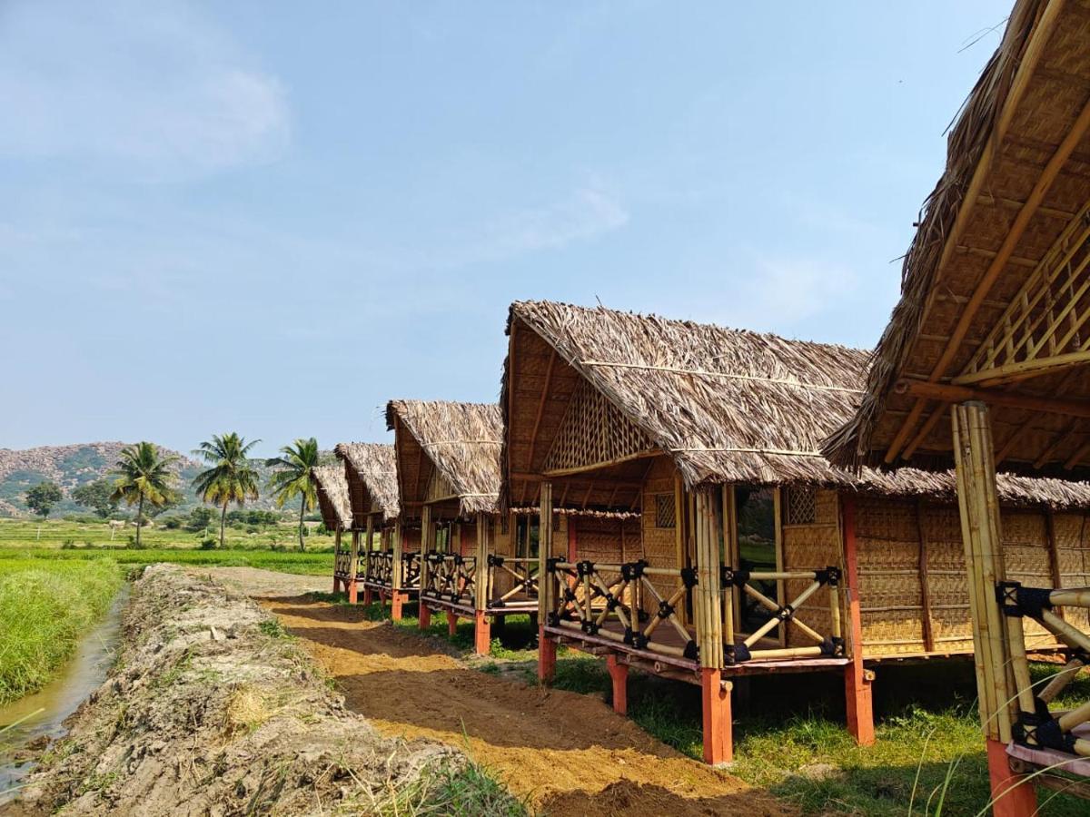 The Sundown Hampi Hotel Екстериор снимка