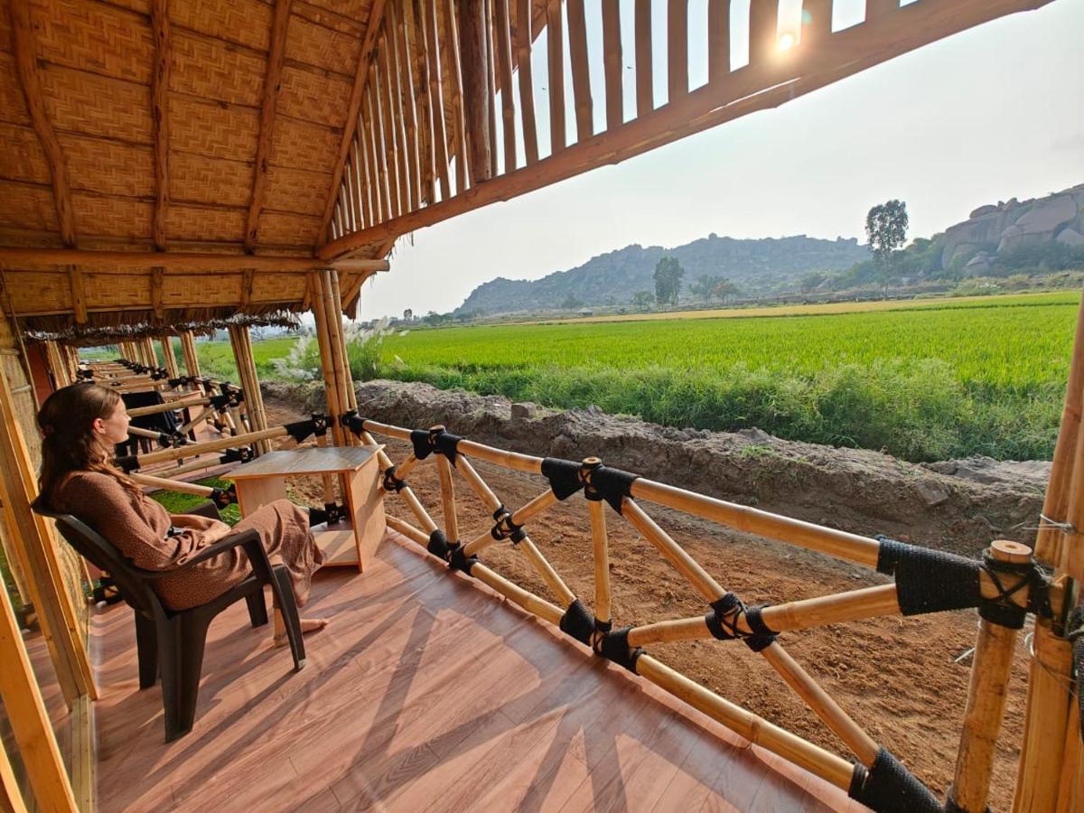 The Sundown Hampi Hotel Екстериор снимка