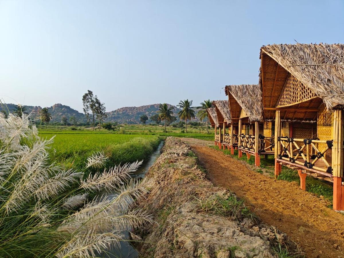 The Sundown Hampi Hotel Екстериор снимка