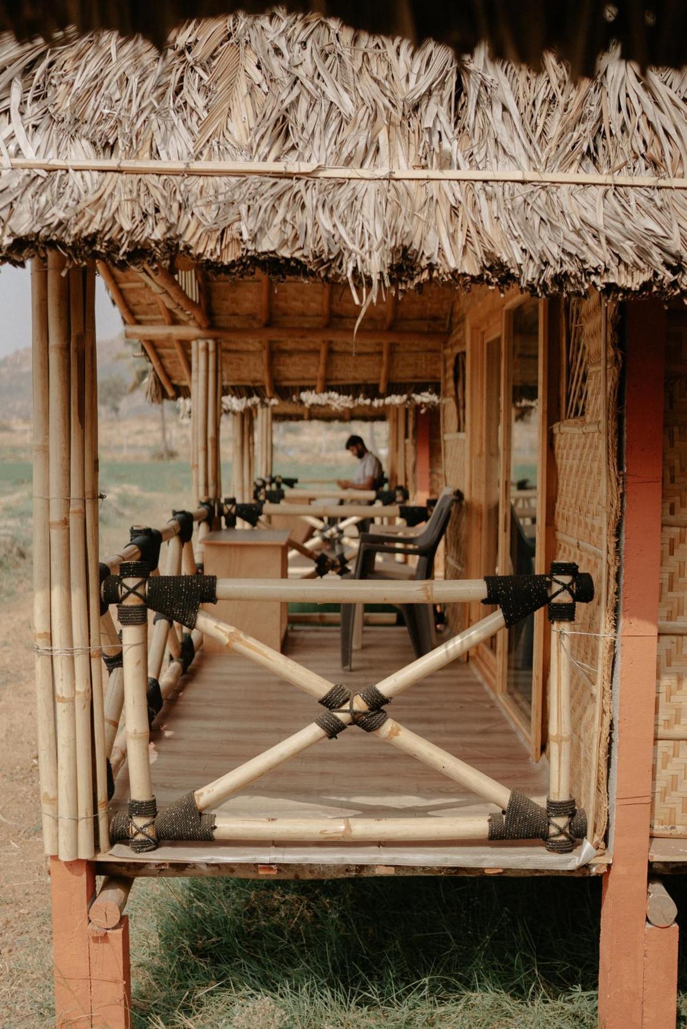 The Sundown Hampi Hotel Екстериор снимка