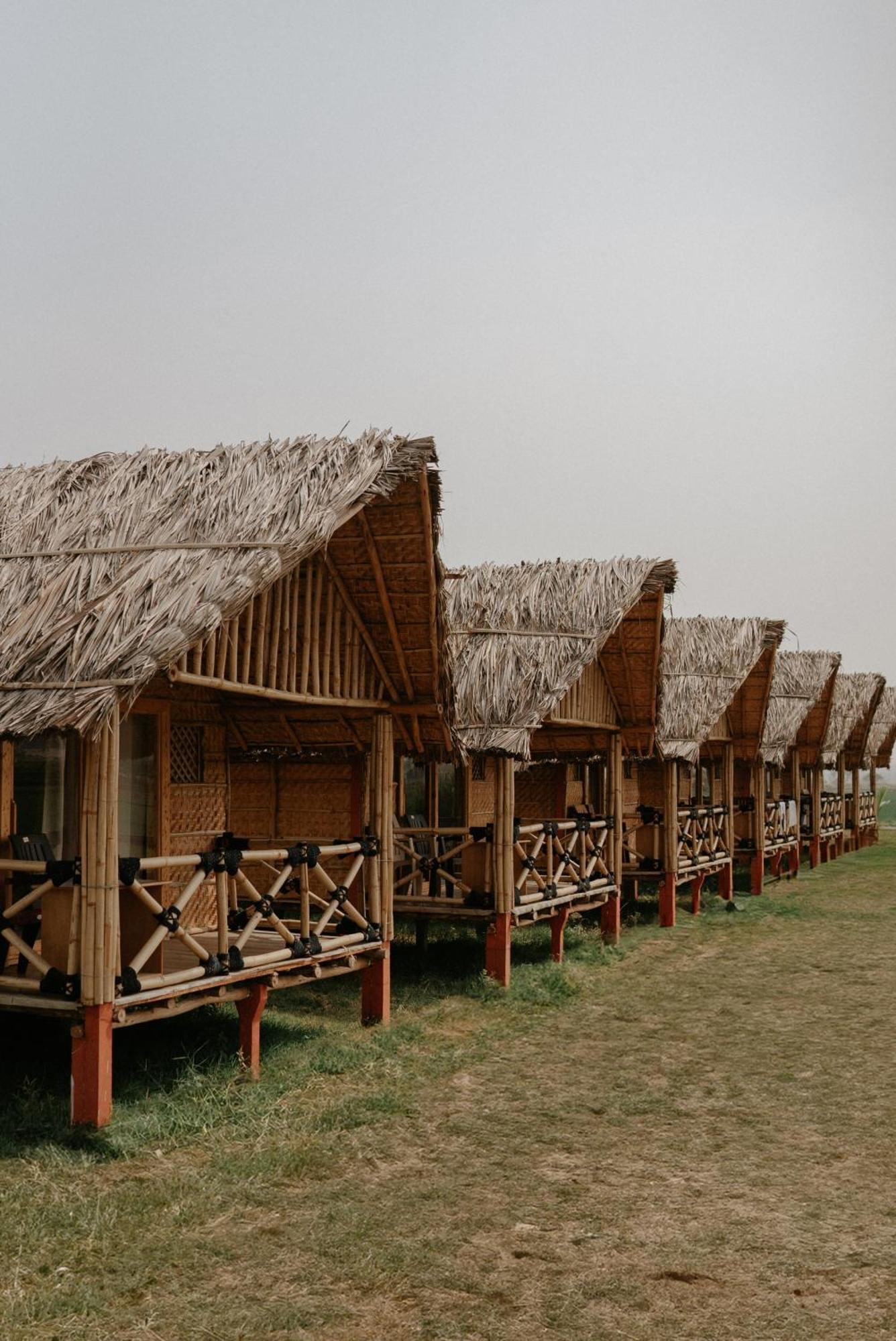 The Sundown Hampi Hotel Екстериор снимка