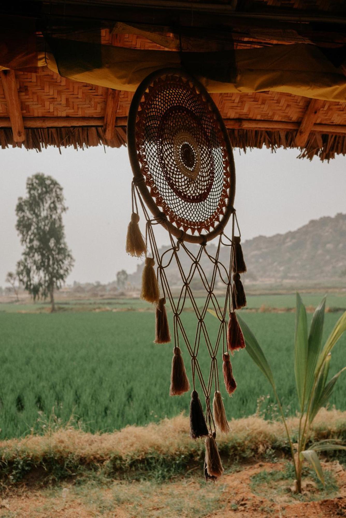 The Sundown Hampi Hotel Екстериор снимка
