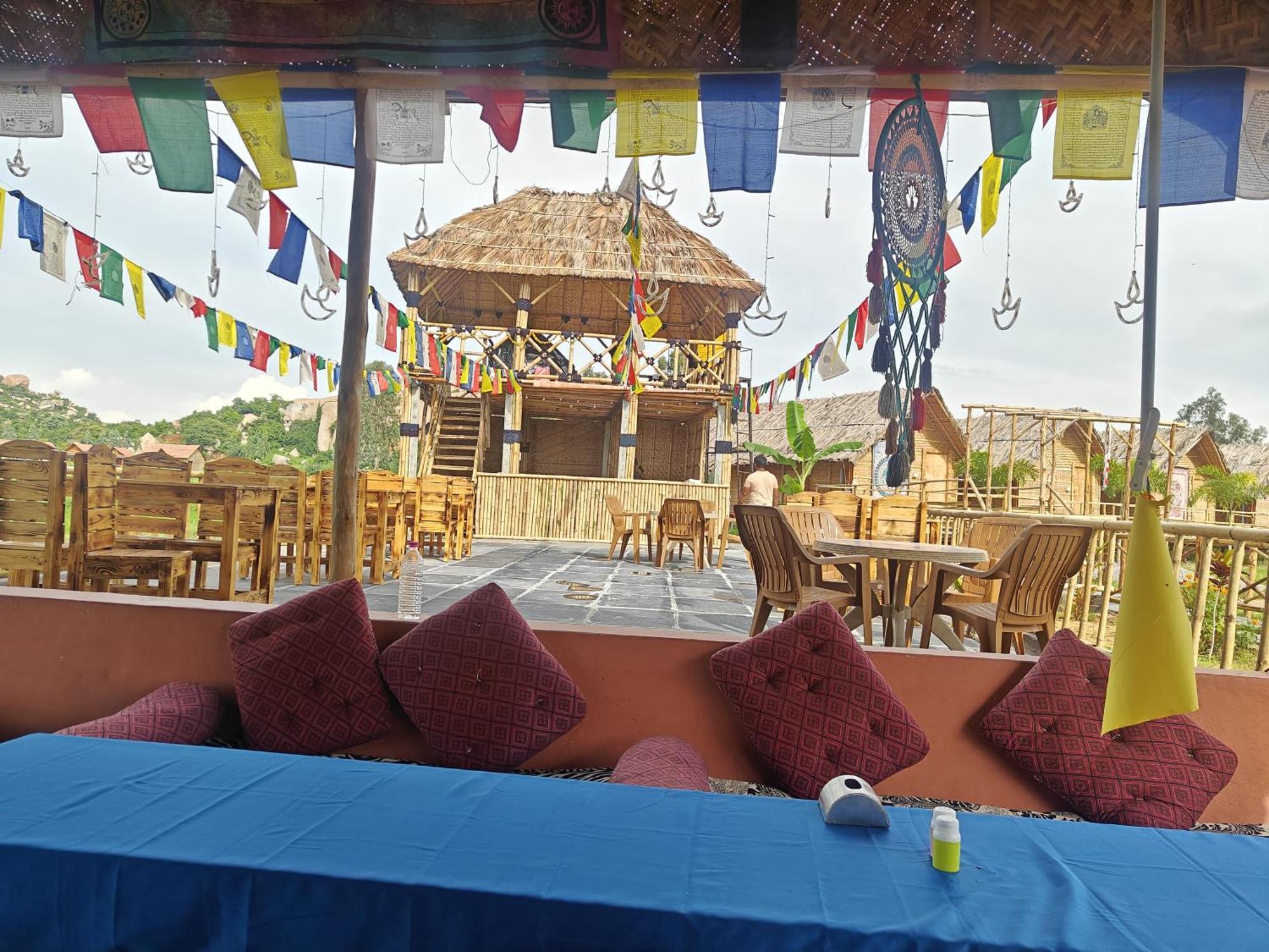 The Sundown Hampi Hotel Екстериор снимка
