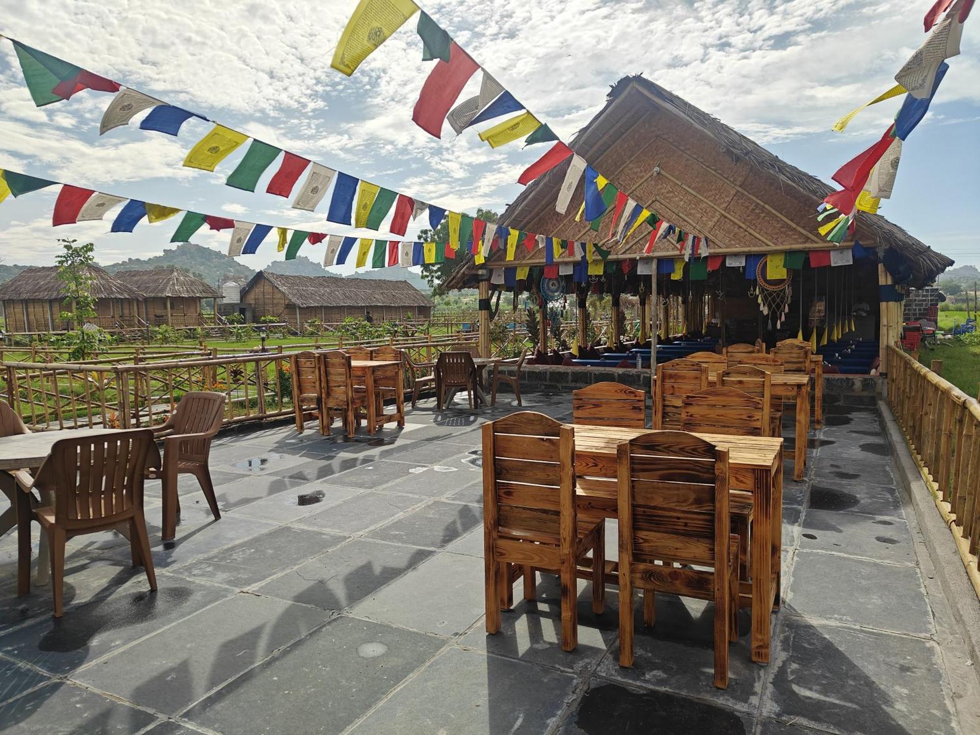 The Sundown Hampi Hotel Екстериор снимка