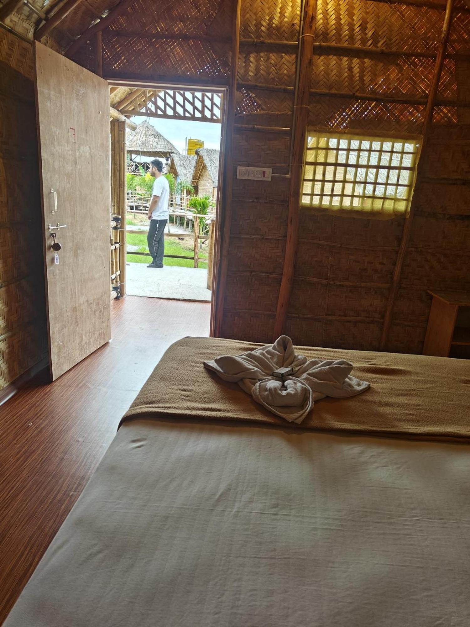 The Sundown Hampi Hotel Екстериор снимка