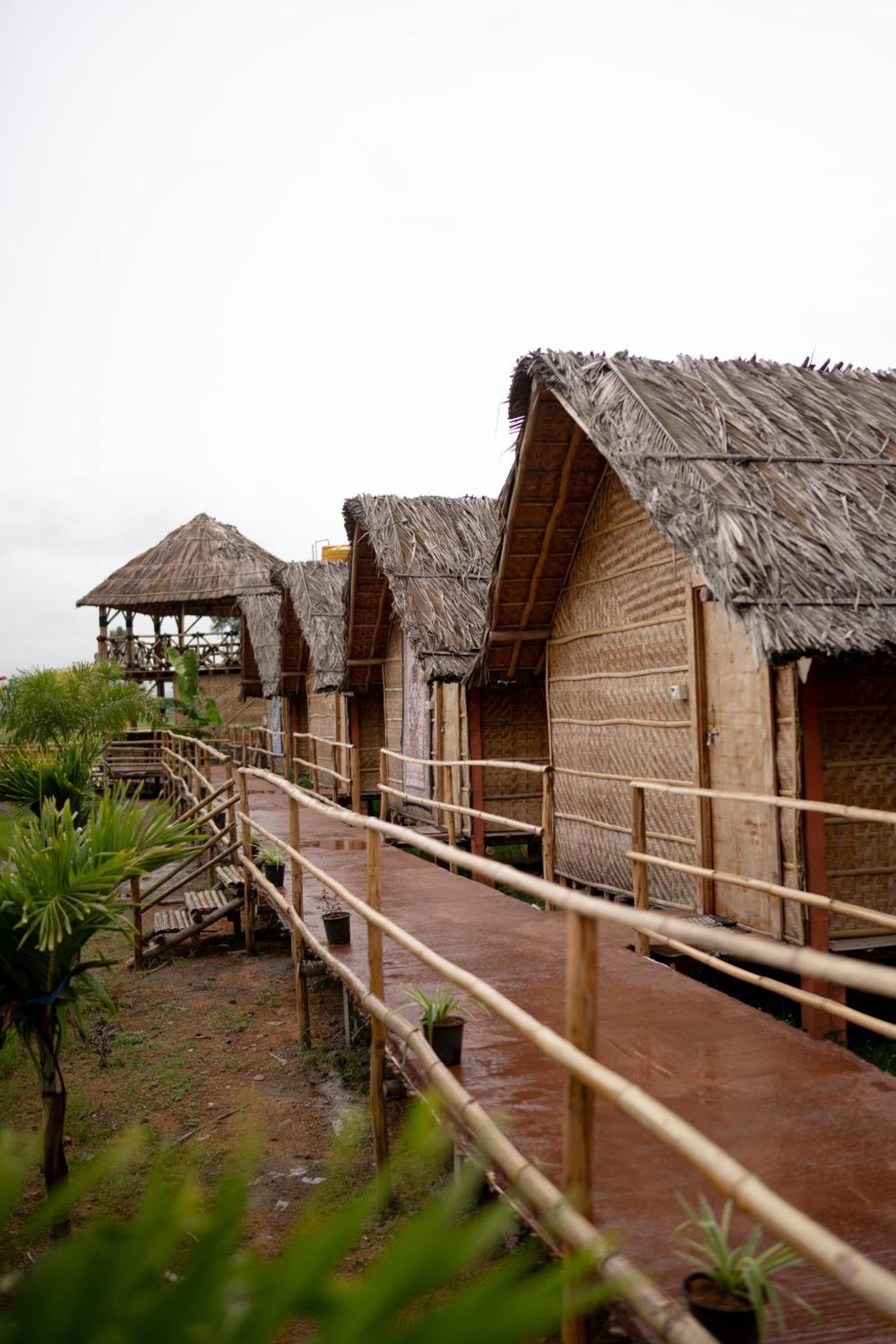 The Sundown Hampi Hotel Екстериор снимка