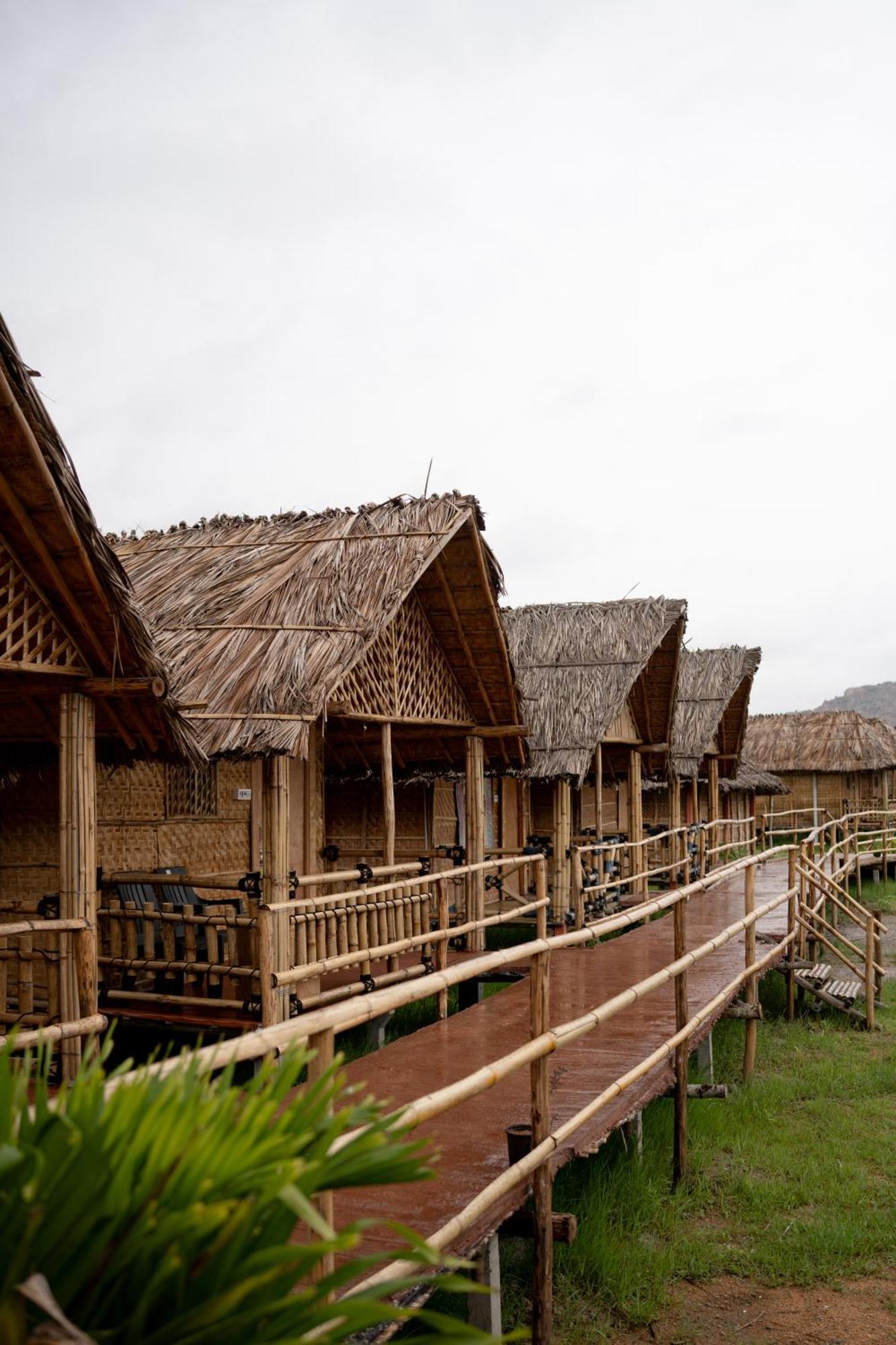 The Sundown Hampi Hotel Екстериор снимка