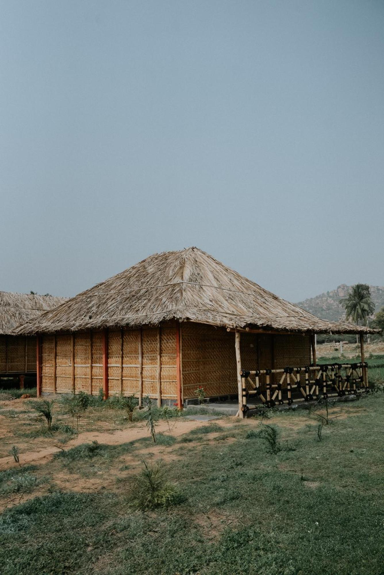 The Sundown Hampi Hotel Екстериор снимка